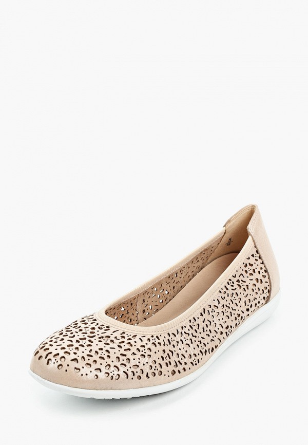 Caprice Балетки - Увеличенная полнота, Comfort - фото 2