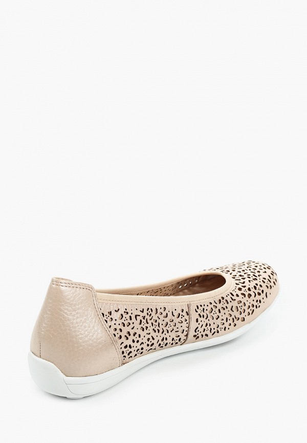 Caprice Балетки - Увеличенная полнота, Comfort - фото 3