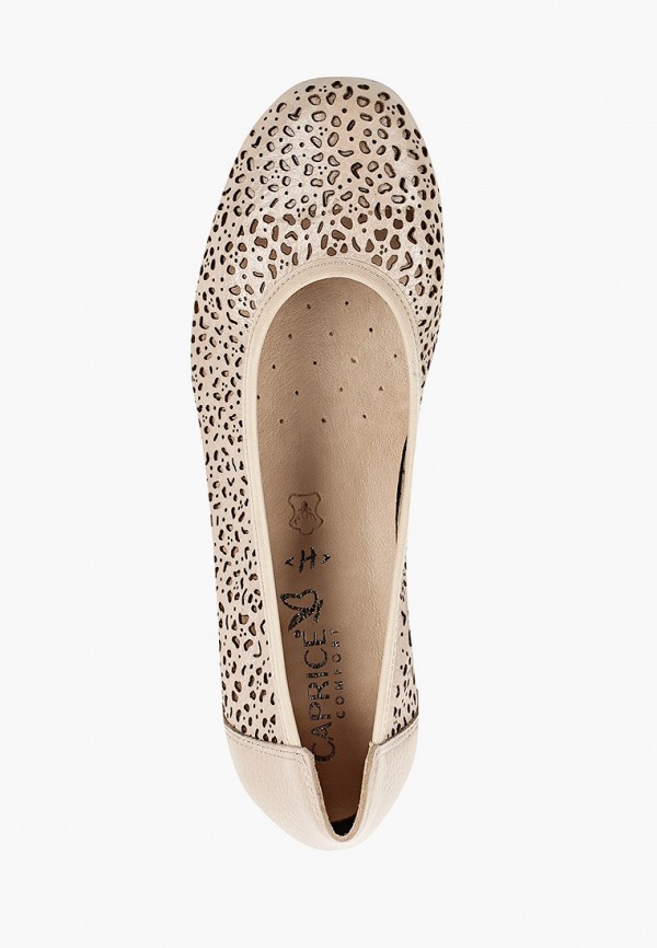 Caprice Балетки - Увеличенная полнота, Comfort - фото 4