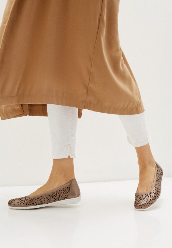 Caprice Балетки - Увеличенная полнота, Comfort - фото 6