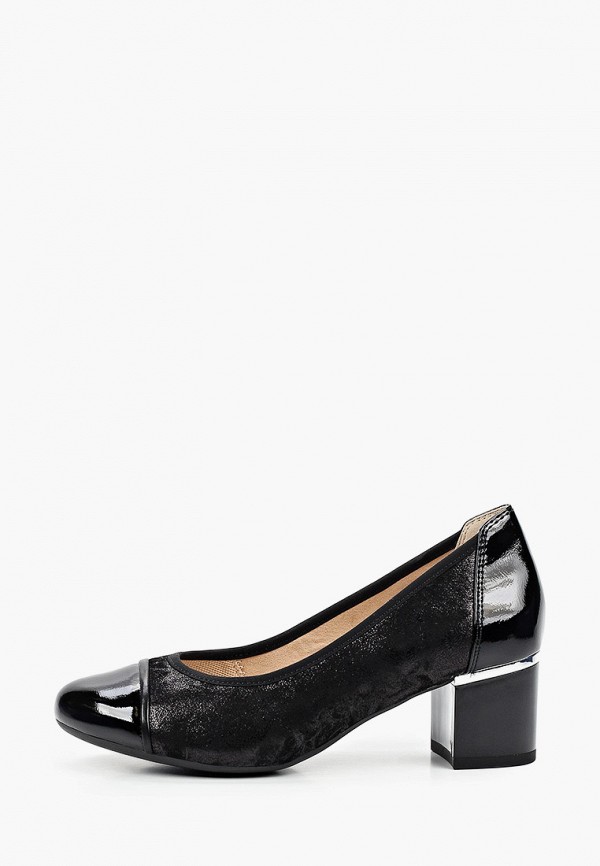 Caprice Туфли - Увеличенная полнота, Comfort - фото 1