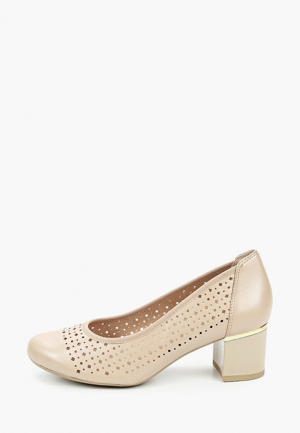 Caprice Туфли - Увеличенная полнота, Comfort - фото 1