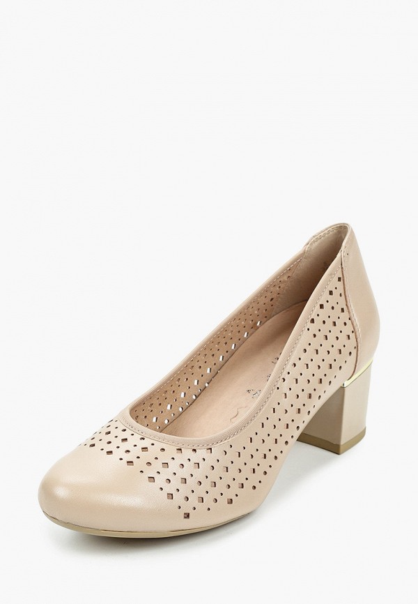 Caprice Туфли - Увеличенная полнота, Comfort - фото 2