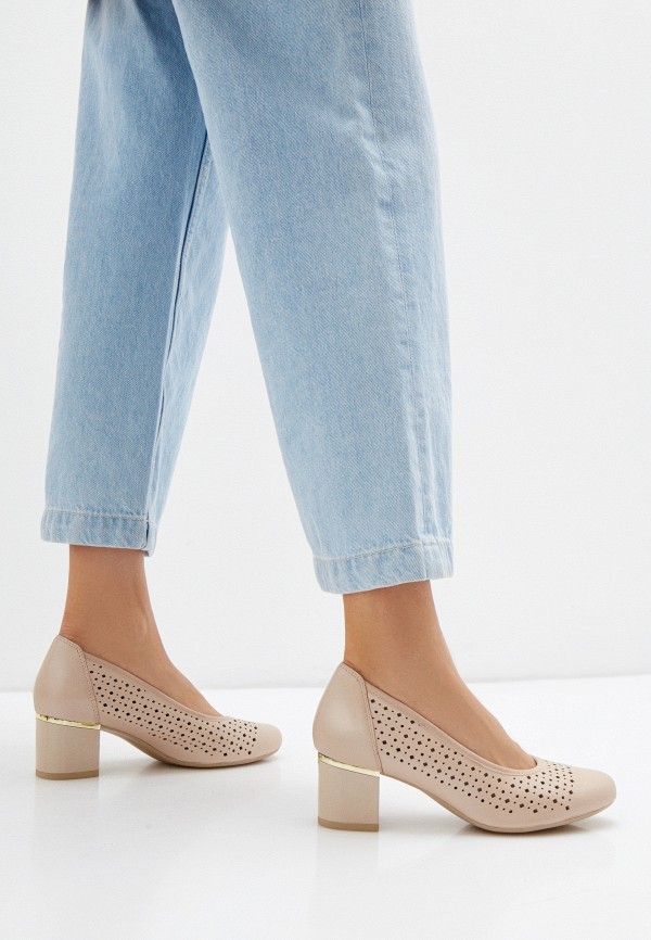 Caprice Туфли - Увеличенная полнота, Comfort - фото 6