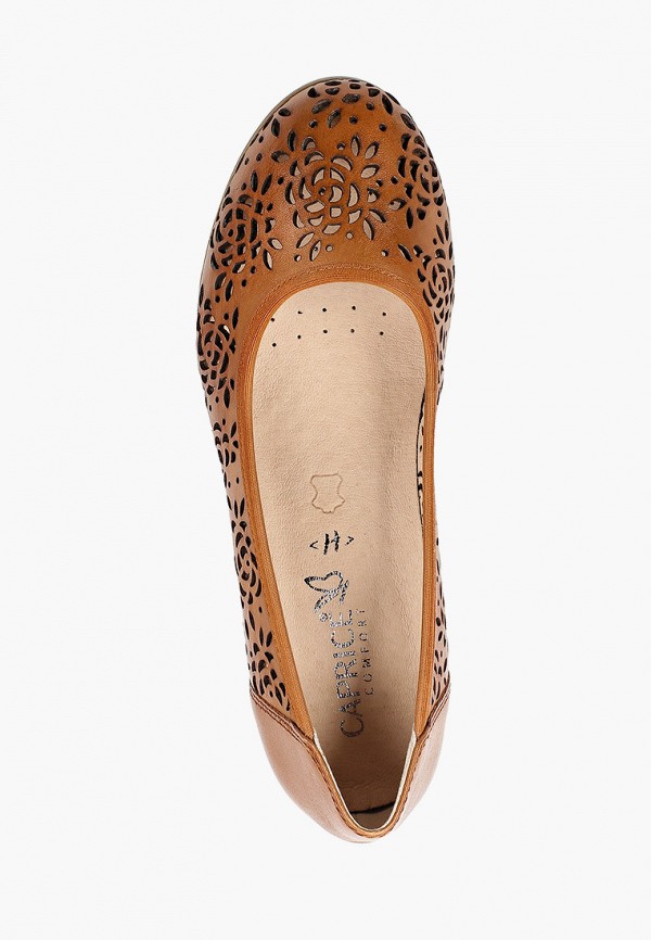 Caprice Туфли - Увеличенная полнота, Comfort - фото 4