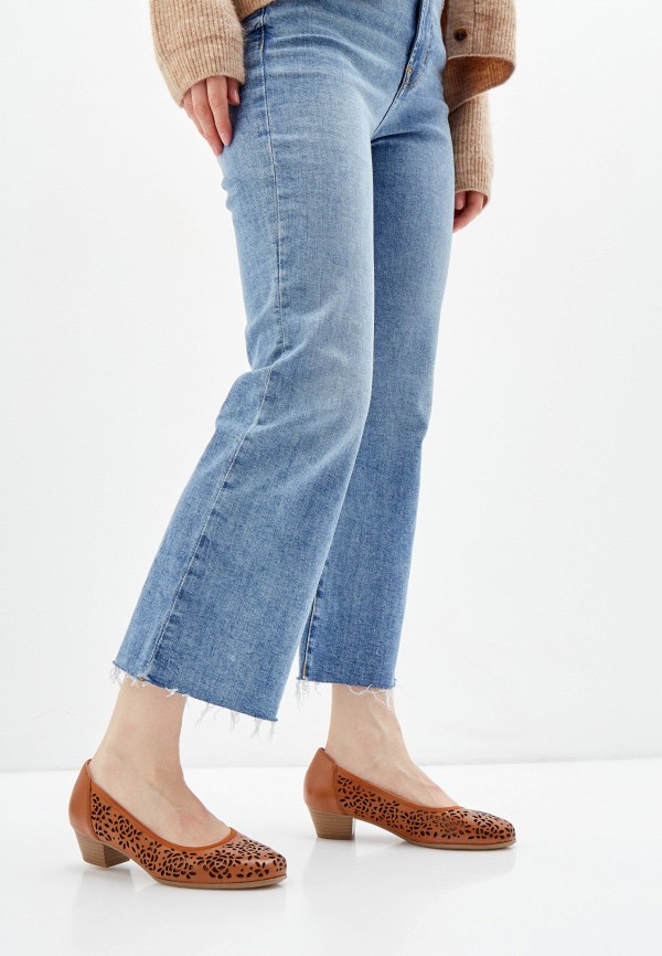 Caprice Туфли - Увеличенная полнота, Comfort - фото 6