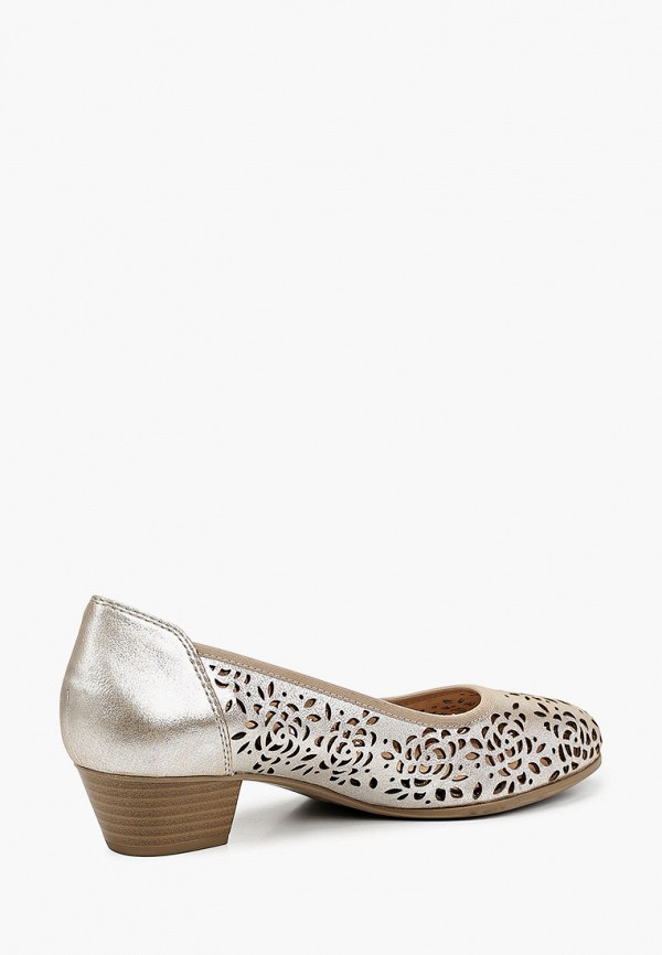 Caprice Туфли - Увеличенная полнота, Comfort - фото 3