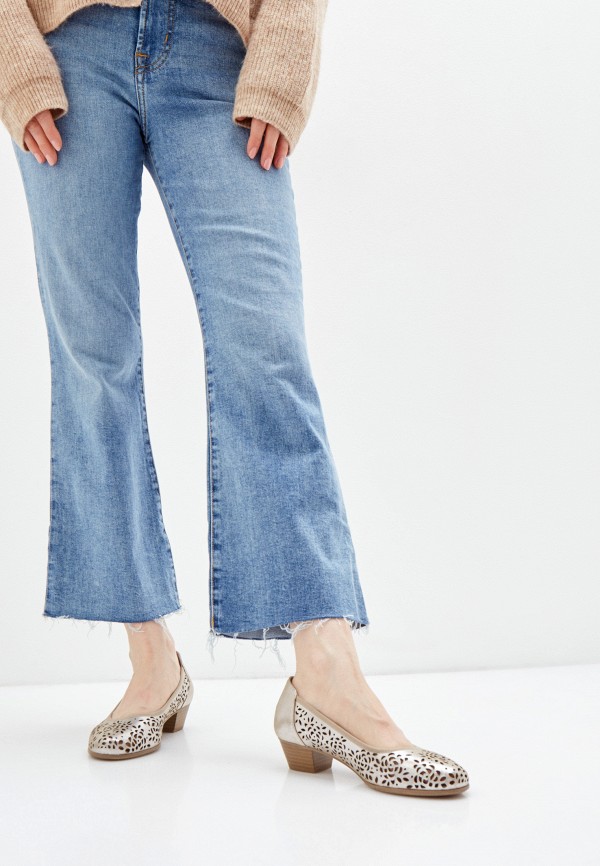 Caprice Туфли - Увеличенная полнота, Comfort - фото 6