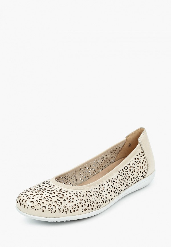 Caprice Балетки - Увеличенная полнота, Comfort - фото 2