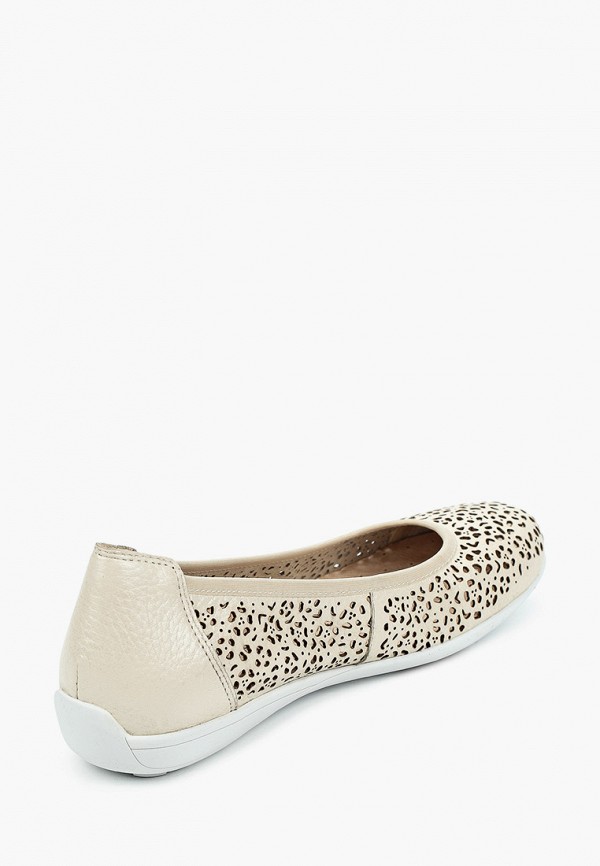 Caprice Балетки - Увеличенная полнота, Comfort - фото 3