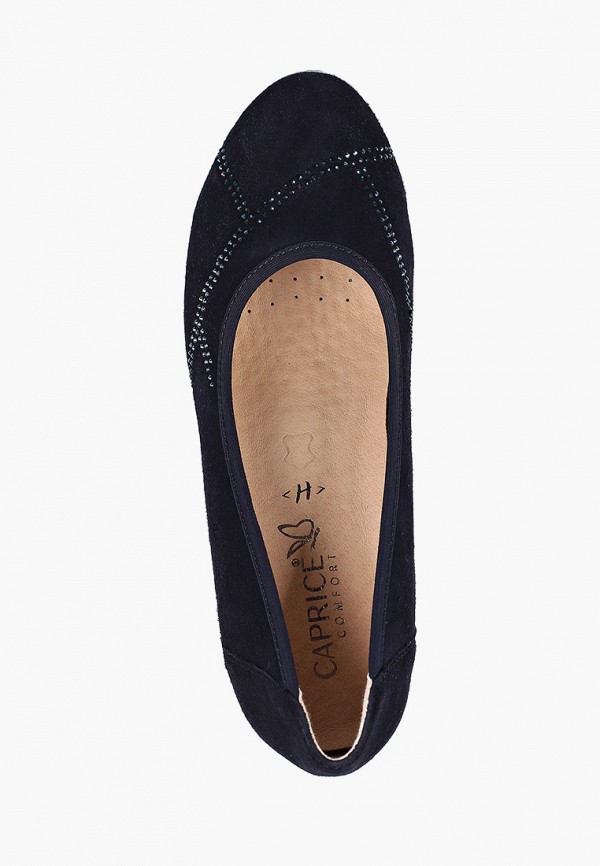 Caprice Туфли - Увеличенная полнота, Comfort - фото 4