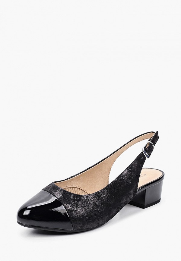 Caprice Туфли - Увеличенная полнота, Comfort - фото 2