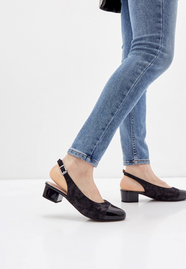 Caprice Туфли - Увеличенная полнота, Comfort - фото 6