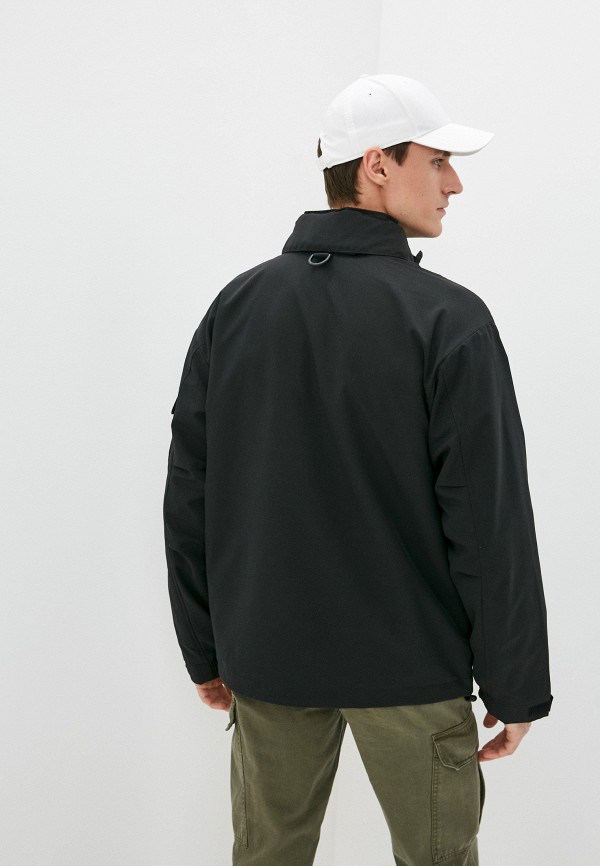 Ветровка Carhartt WIP Elmwood, цвет: черный, CA148EMMESG9 — купить