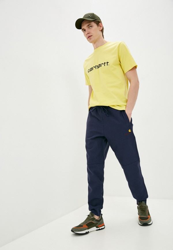 Carhartt WIP Брюки спортивные - с начесом - фото 2