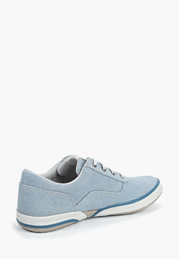 Caterpillar Кеды - CONQUEST CANVAS - фото 3