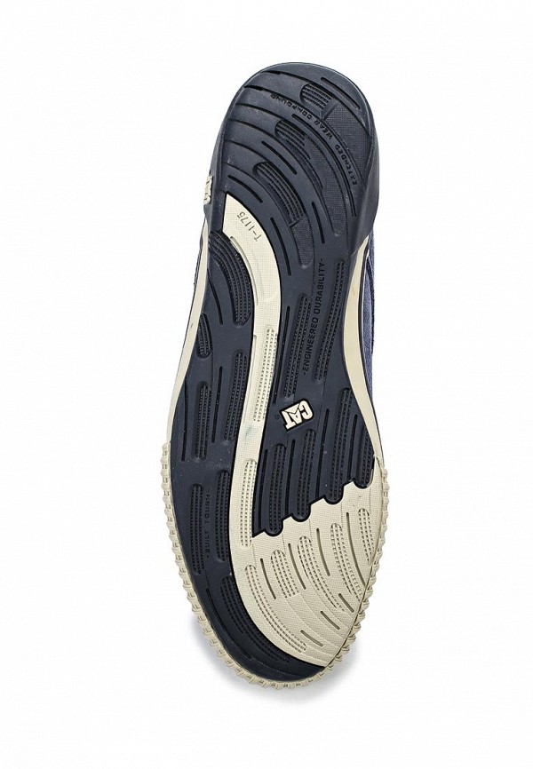 Caterpillar Кеды - PRESTIGE - фото 3