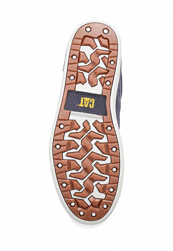 Caterpillar Кеды - ZIMZALA CANVAS - фото 3