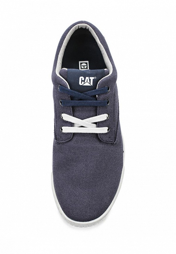Caterpillar Кеды - ZIMZALA CANVAS - фото 4