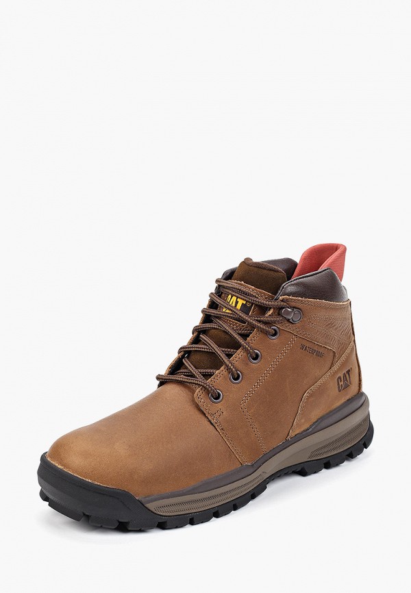 Caterpillar Ботинки - COHESION ICE+ WP TX - фото 2