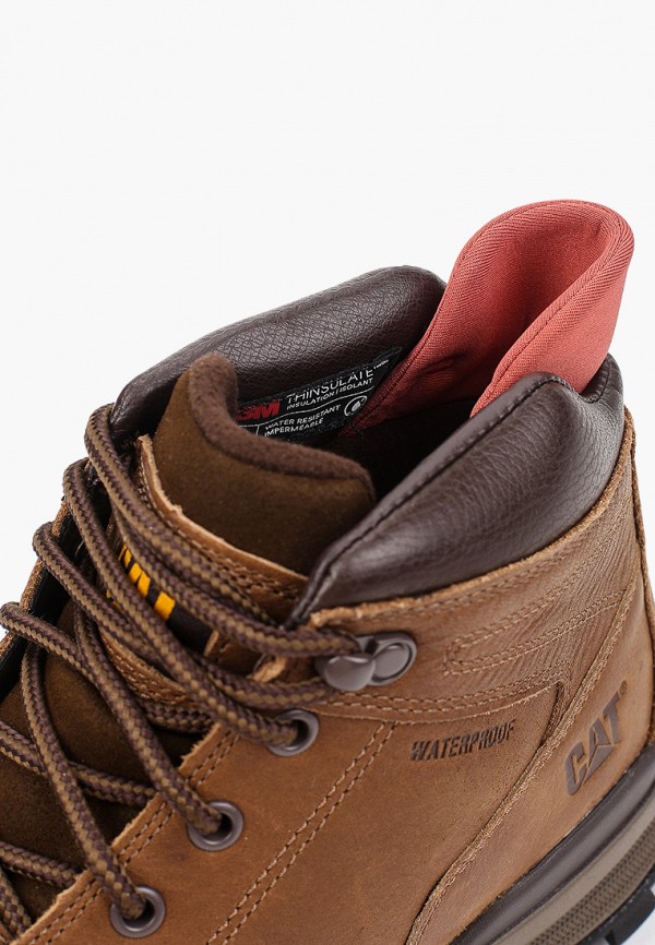 Caterpillar Ботинки - COHESION ICE+ WP TX - фото 6