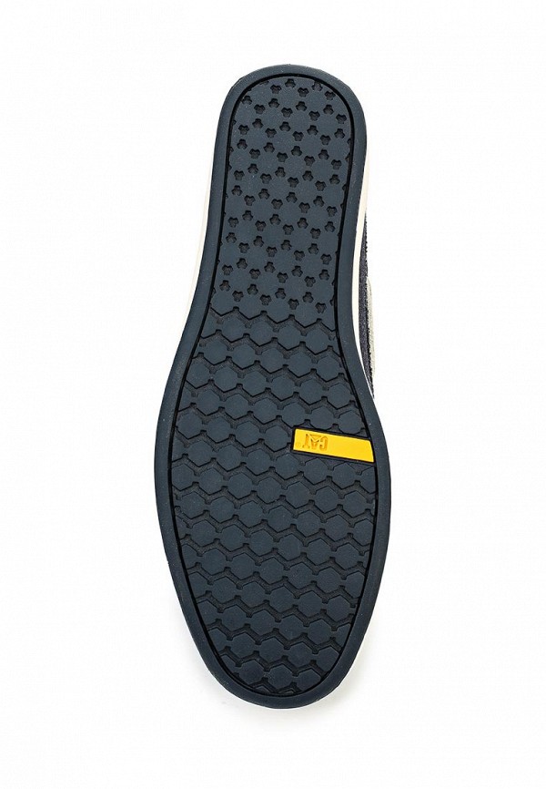 Caterpillar Кеды - ALEC CANVAS - фото 3