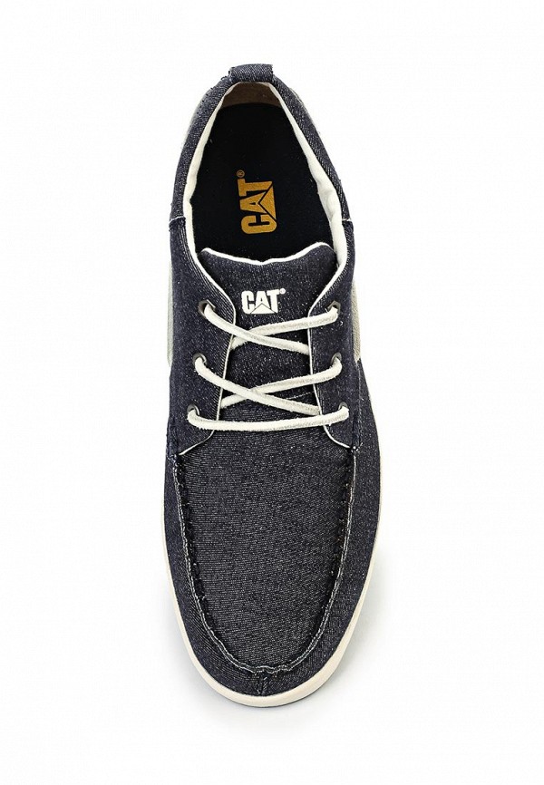 Caterpillar Кеды - ALEC CANVAS - фото 4