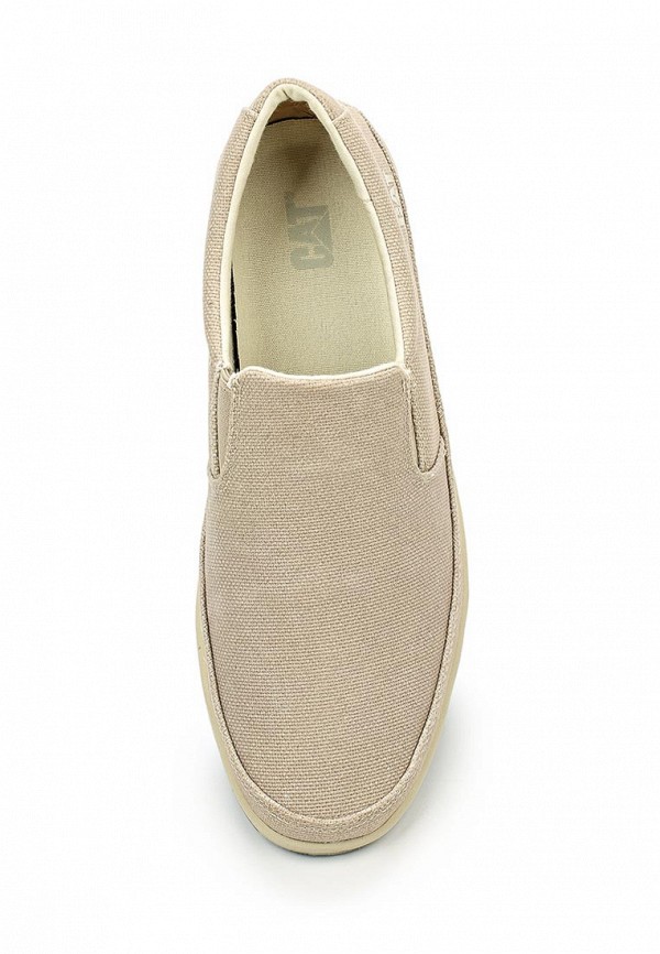 Caterpillar Слипоны - RAF CANVAS - фото 4