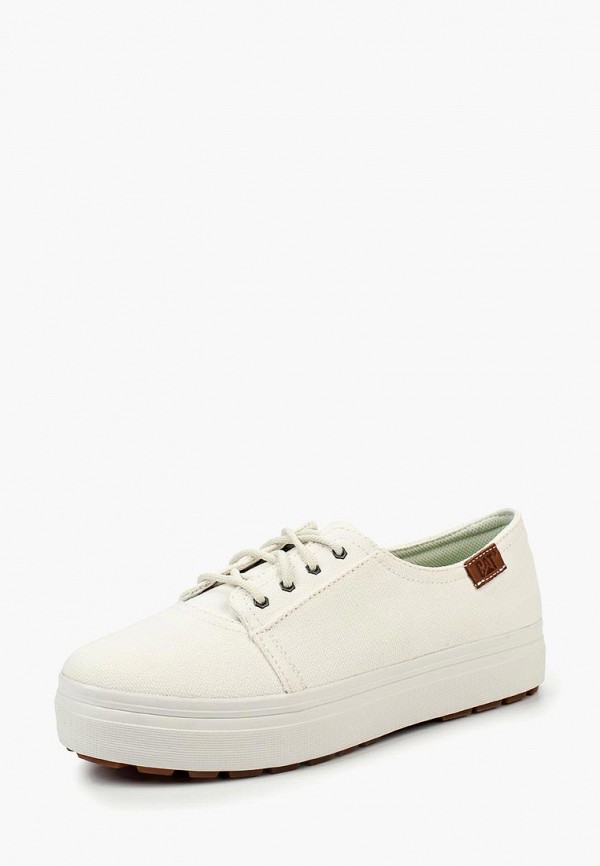 Caterpillar Кеды - WRAP UP CANVAS - фото 1