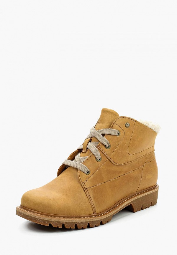 Caterpillar Ботинки - FRET FUR - фото 1