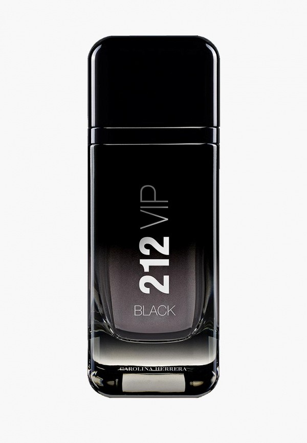 Carolina Herrera Парфюмерная вода - 212 Vip Men Black 100 мл - фото 1