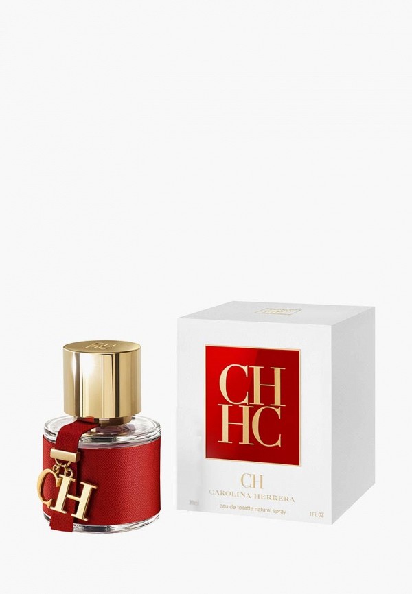 Carolina Herrera Туалетная вода - фото 2