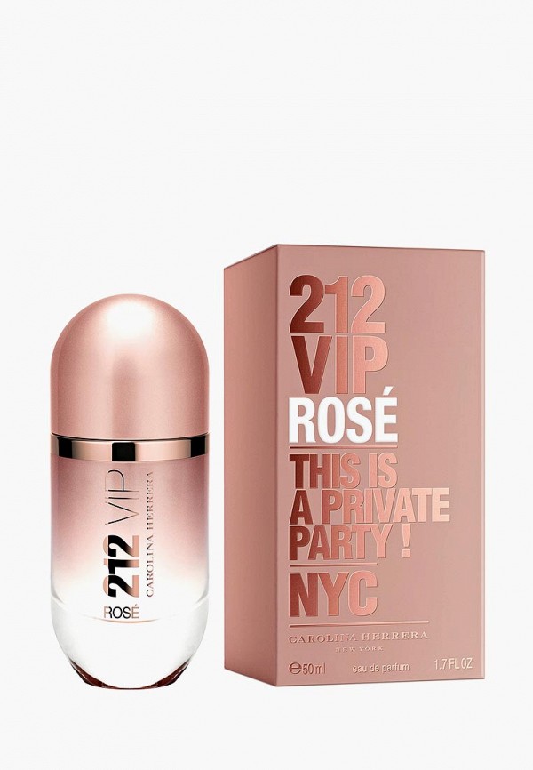 Carolina Herrera Парфюмерная вода - фото 2