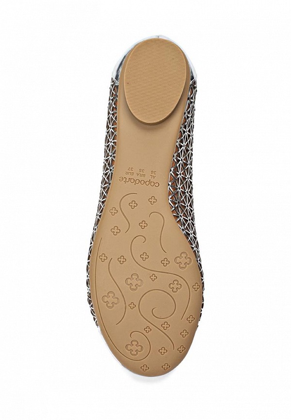 Capodarte Балетки - фото 3