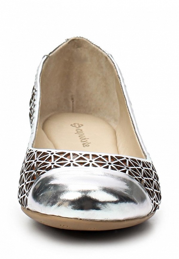 Capodarte Балетки - фото 4