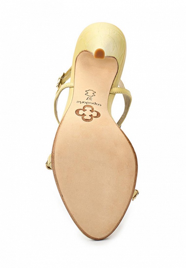 Capodarte Босоножки - фото 3