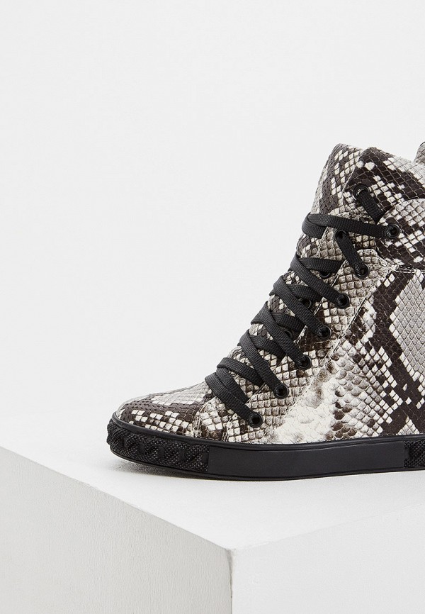 Casadei Кеды на танкетке - фото 2