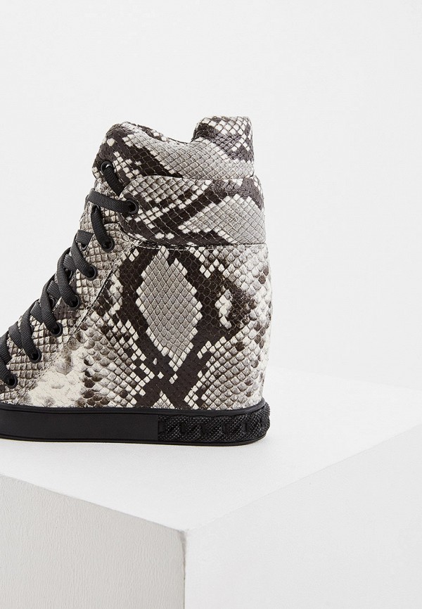 Casadei Кеды на танкетке - фото 4