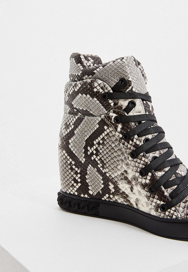 Casadei Кеды на танкетке - фото 5