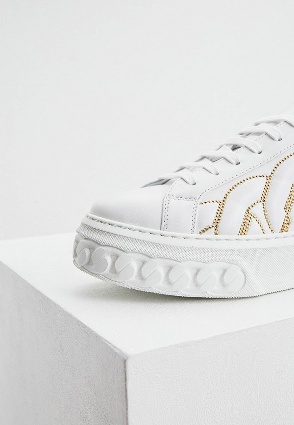 Casadei Кеды - фото 4