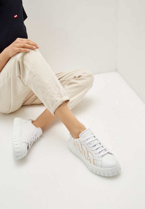 Casadei Кеды - фото 6