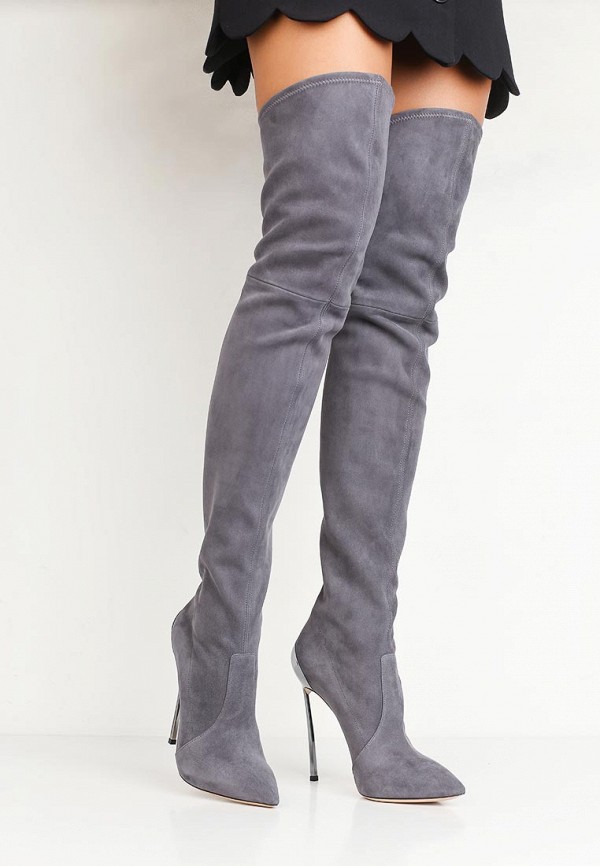 Casadei Ботфорты - фото 6