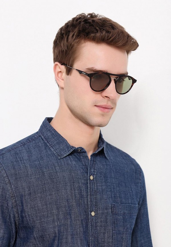 Carrera Очки солнцезащитные - CARRERA 6008 100 - фото 2