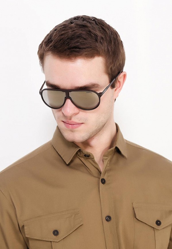 Carrera Очки солнцезащитные - NEW CHAMPION 8H7 - фото 2