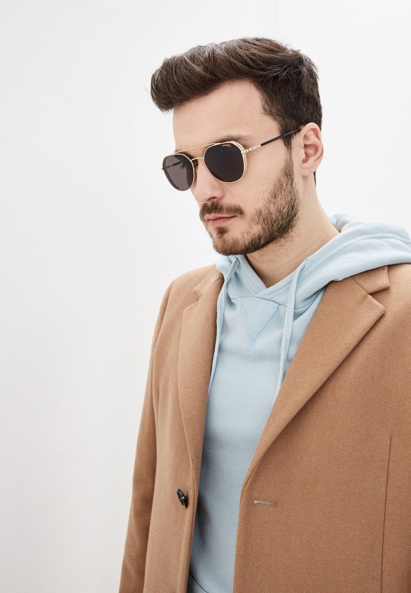 Carrera Очки солнцезащитные - CARRERA 222/G/S J5G - фото 4