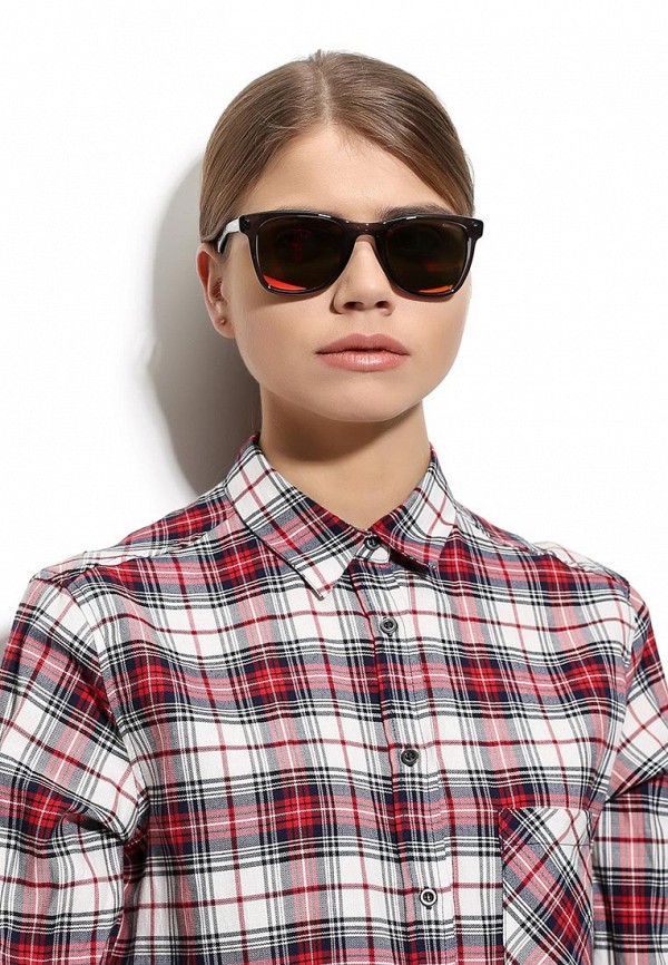 Carrera Очки солнцезащитные - CARRERA 6000L/N 2V5 - фото 2