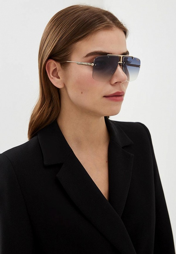 Carrera Очки солнцезащитные - CARRERA 1016/S 001 - фото 4