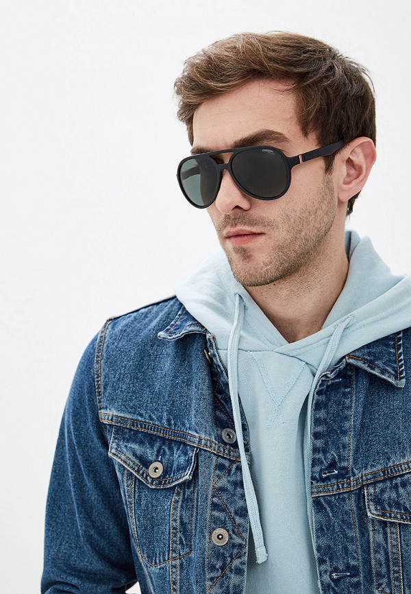 Carrera Очки солнцезащитные - CARRERA 5051/S 807 - фото 5