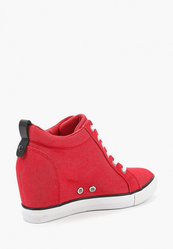 Calvin Klein Jeans Кеды на танкетке - RITZY - фото 2