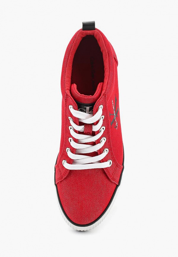 Calvin Klein Jeans Кеды на танкетке - RITZY - фото 4